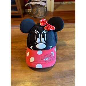 Disney Tokyo Resort Minnie Mouse Hat